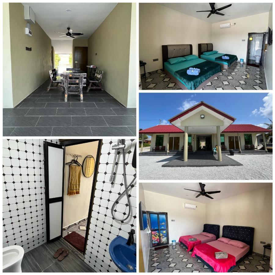 Razak Guest House Setiu Ngoại thất bức ảnh