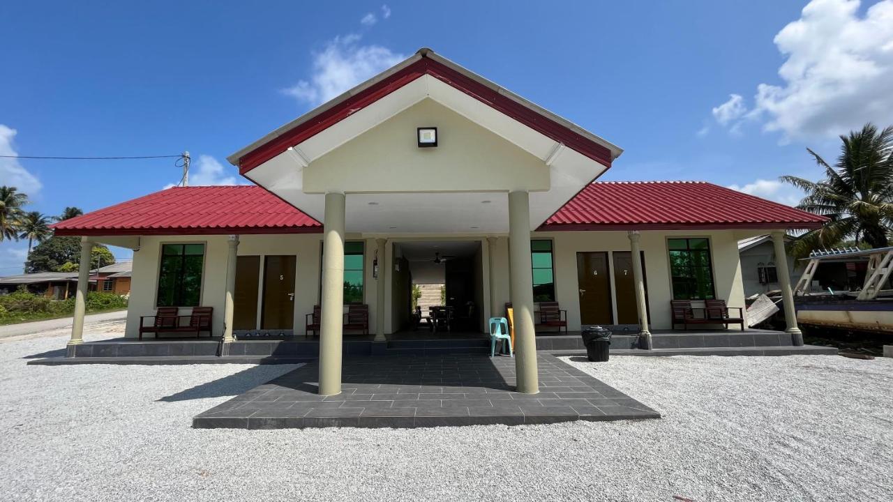 Razak Guest House Setiu Ngoại thất bức ảnh