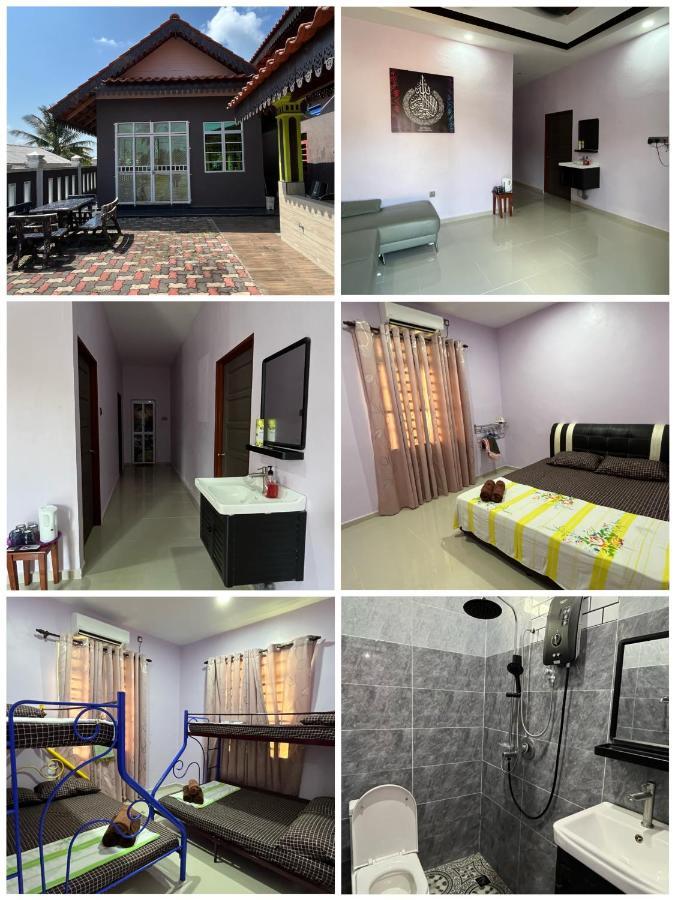 Razak Guest House Setiu Ngoại thất bức ảnh