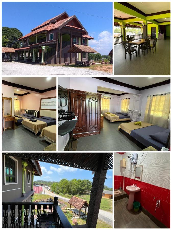 Razak Guest House Setiu Ngoại thất bức ảnh