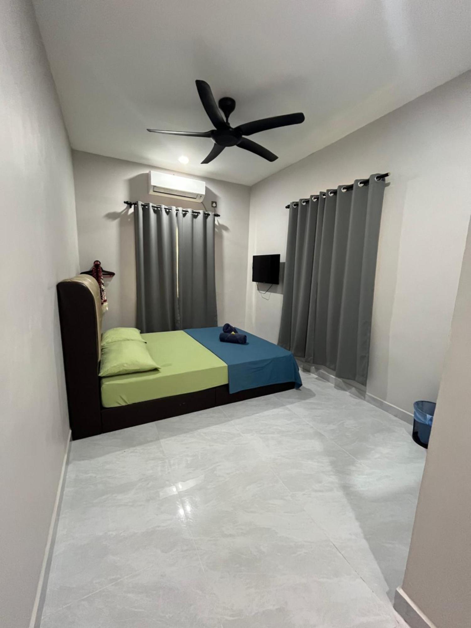 Razak Guest House Setiu Ngoại thất bức ảnh