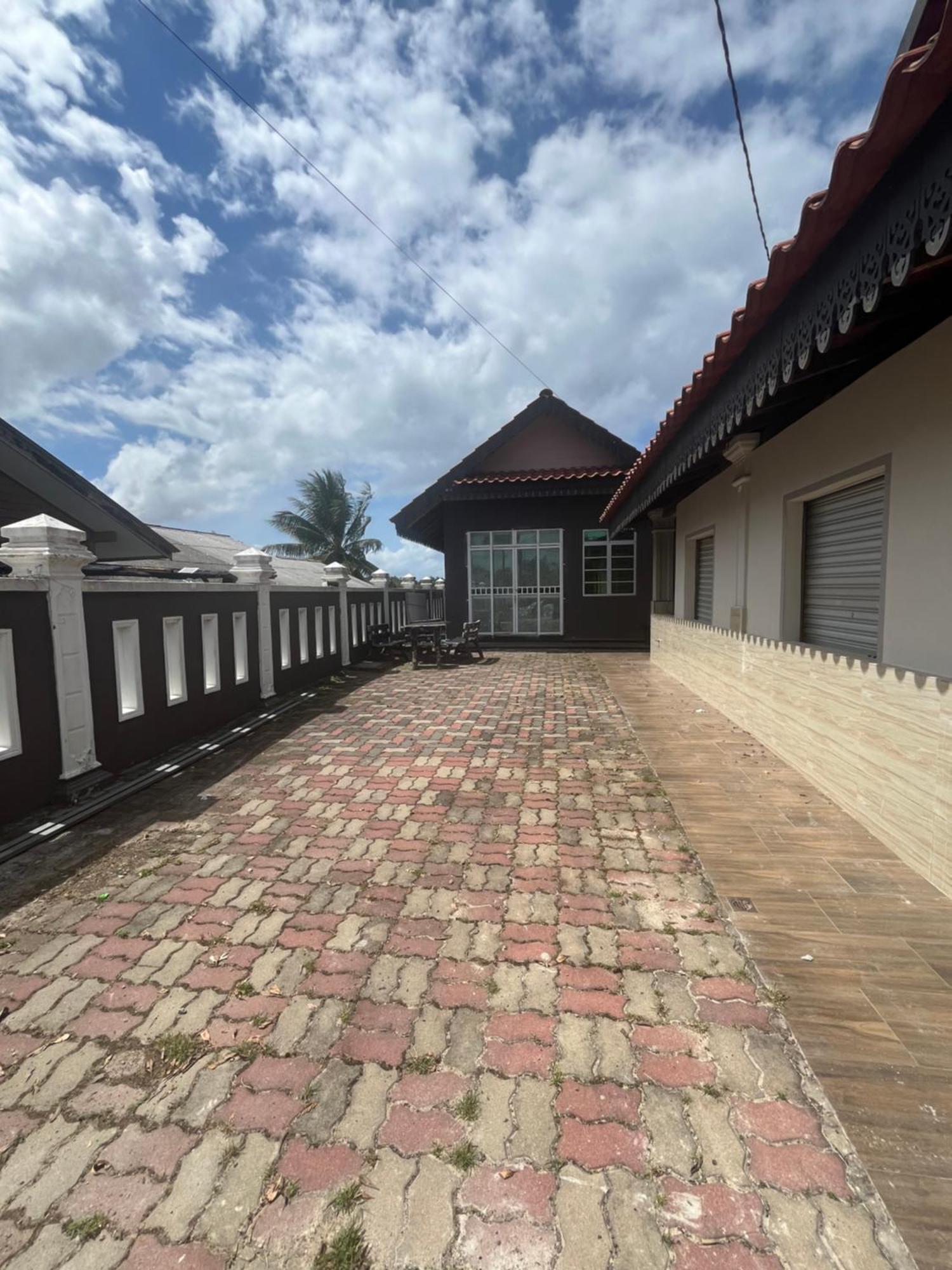 Razak Guest House Setiu Ngoại thất bức ảnh