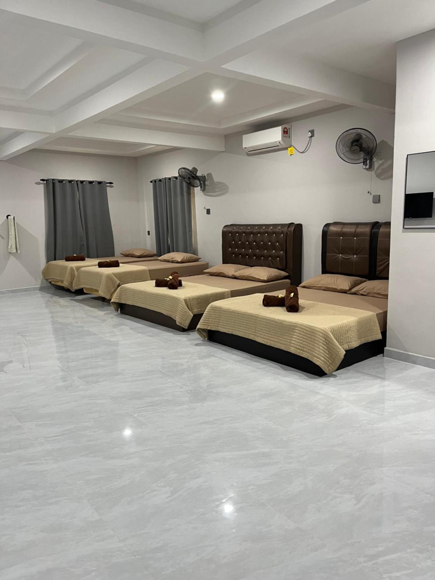 Razak Guest House Setiu Ngoại thất bức ảnh