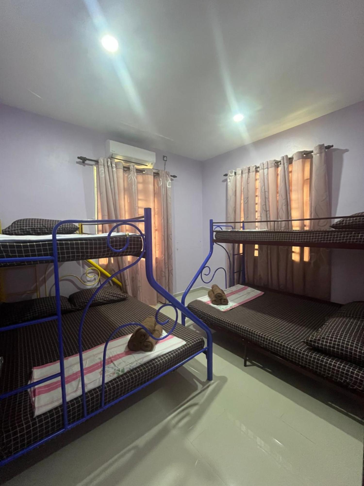 Razak Guest House Setiu Ngoại thất bức ảnh