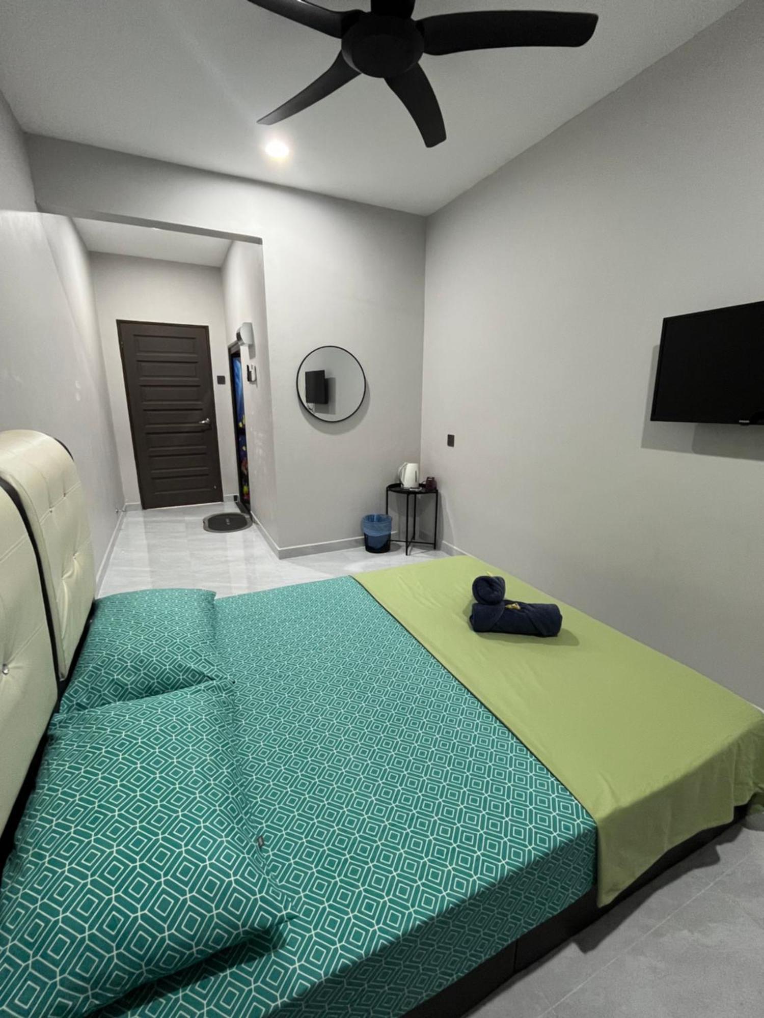 Razak Guest House Setiu Ngoại thất bức ảnh