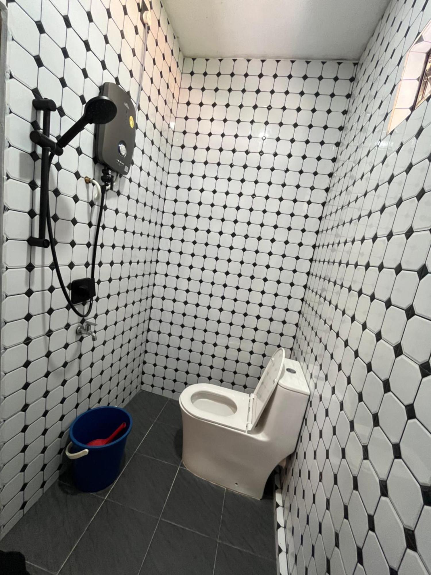 Razak Guest House Setiu Ngoại thất bức ảnh