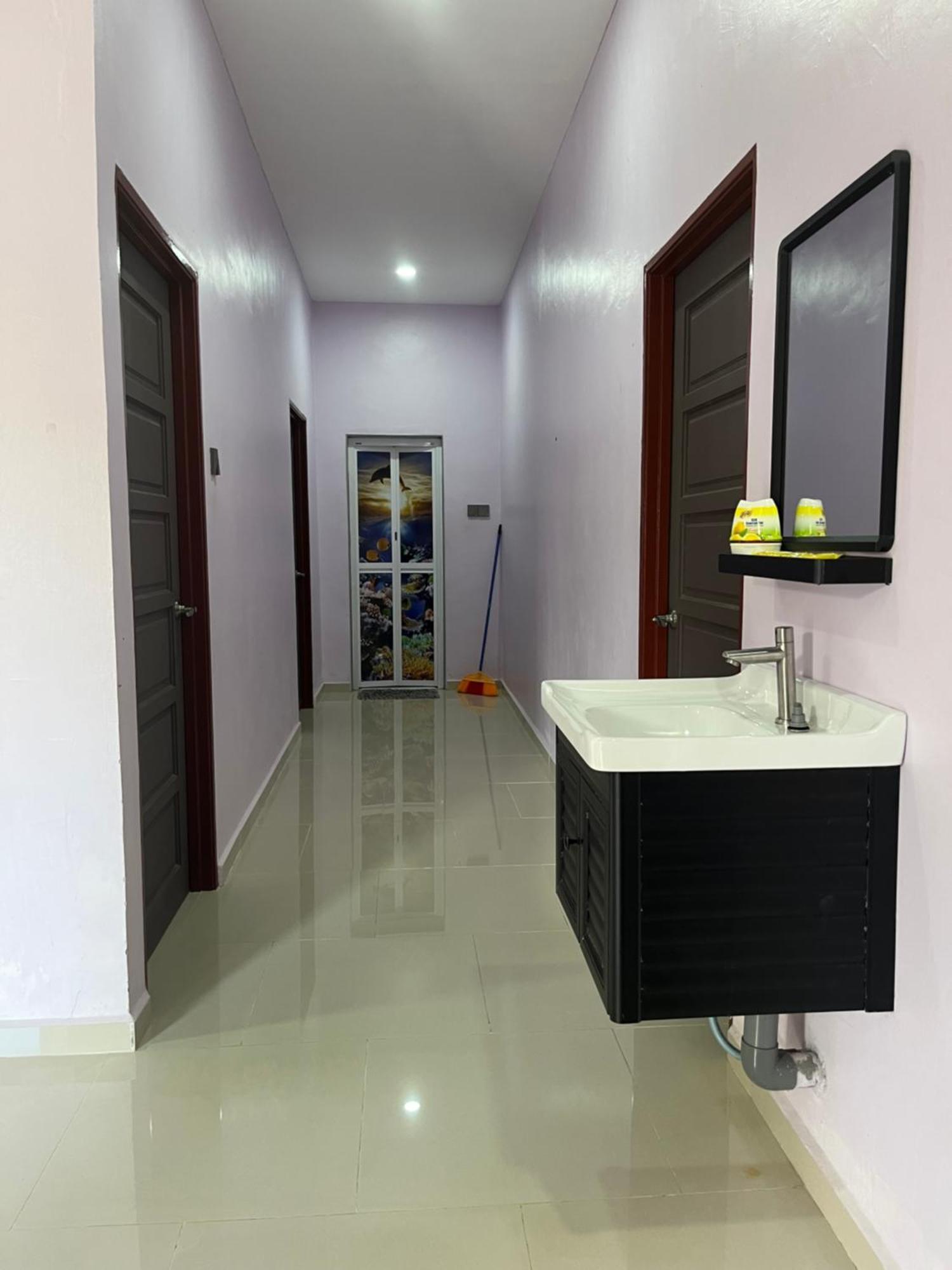 Razak Guest House Setiu Ngoại thất bức ảnh