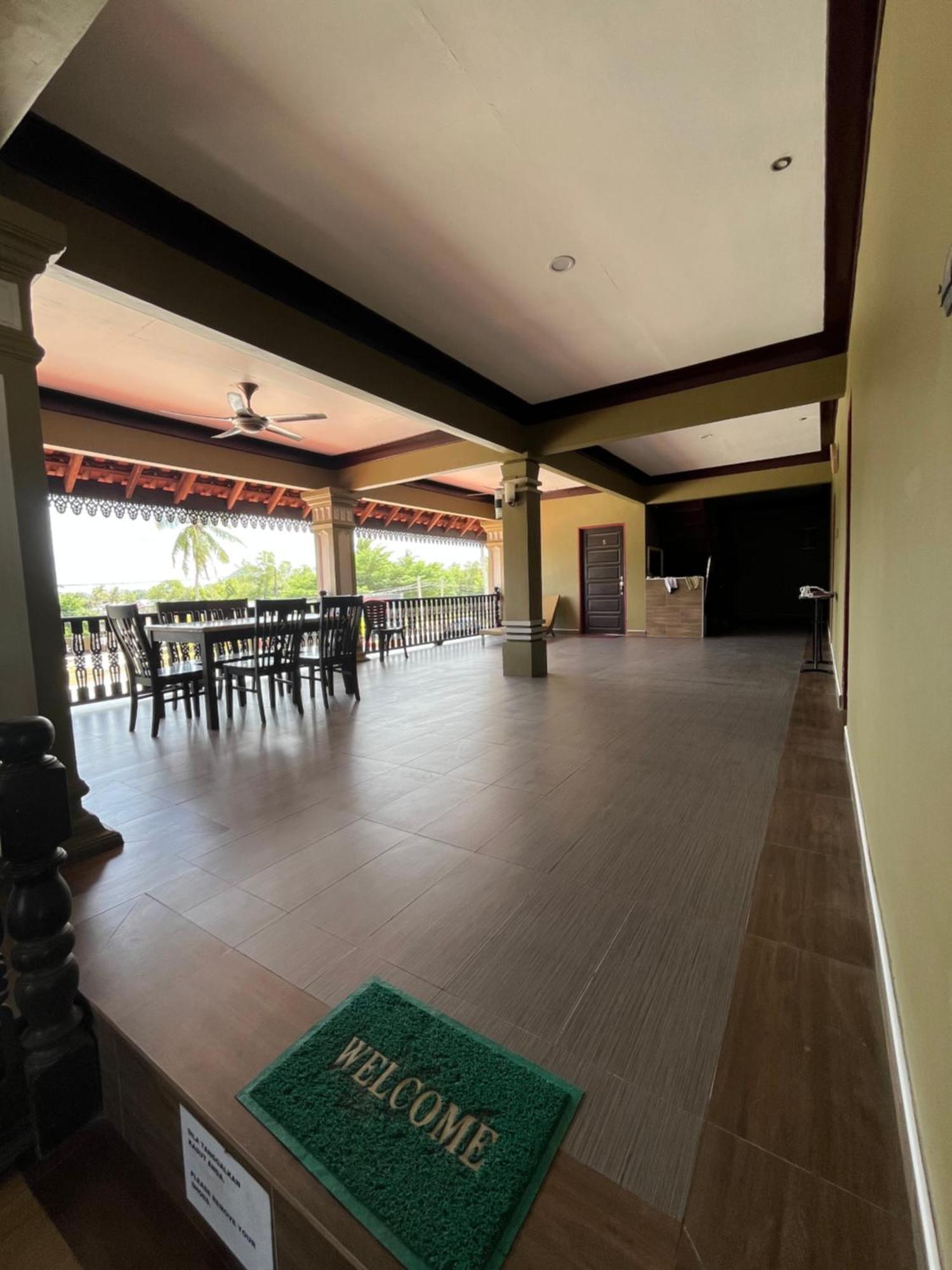Razak Guest House Setiu Ngoại thất bức ảnh