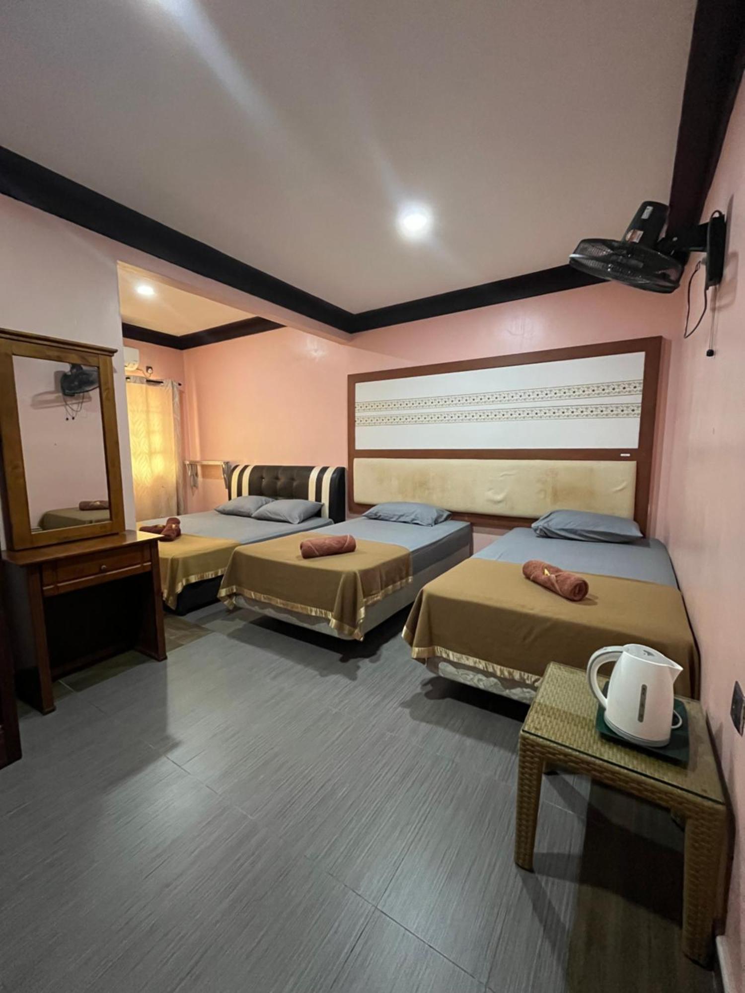 Razak Guest House Setiu Ngoại thất bức ảnh