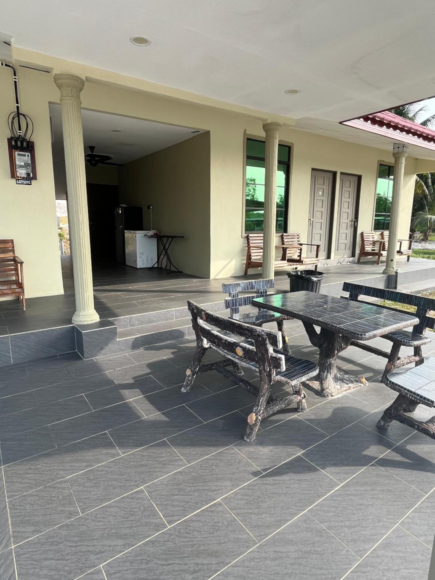 Razak Guest House Setiu Ngoại thất bức ảnh