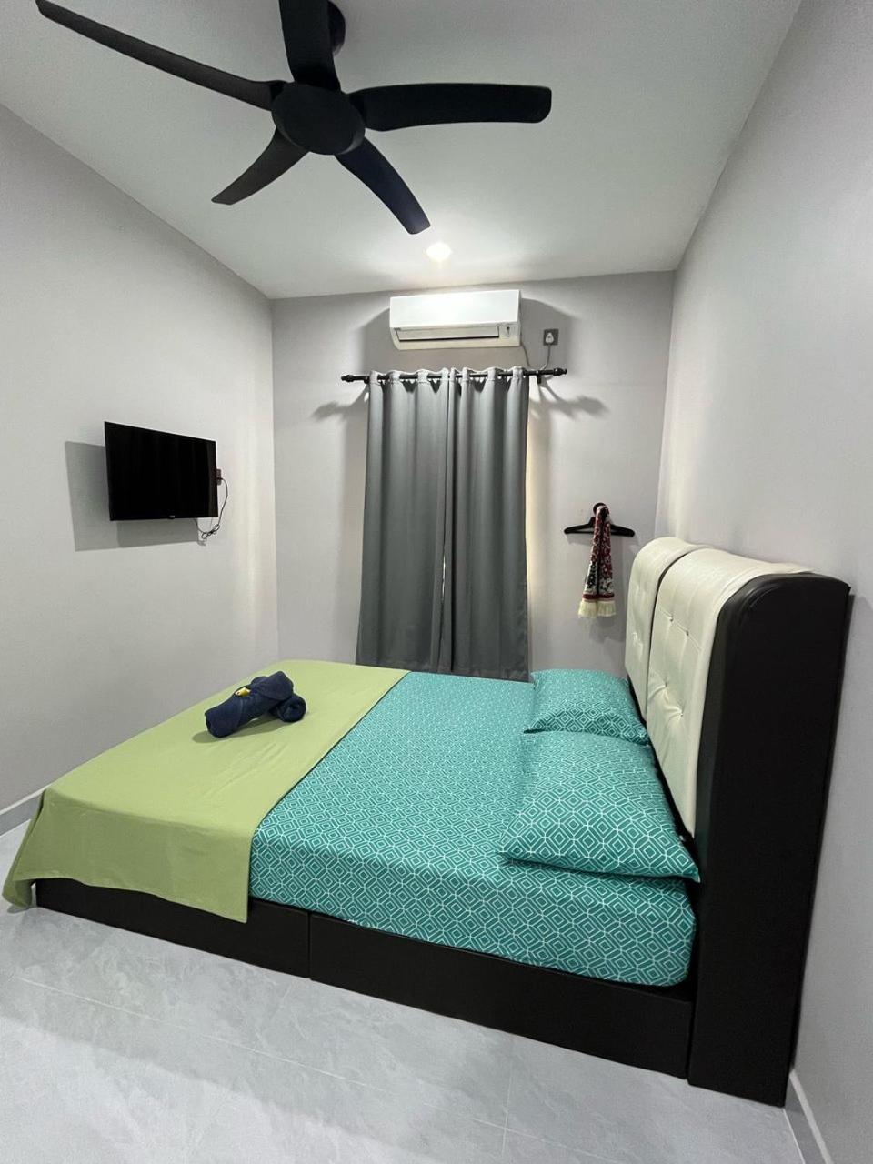 Razak Guest House Setiu Ngoại thất bức ảnh
